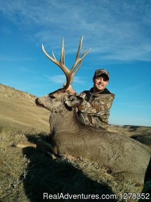 Alberta Big Game Outfitters | Kainai, Alberta Hunting Trips | Great Vacations & Exciting Destinations