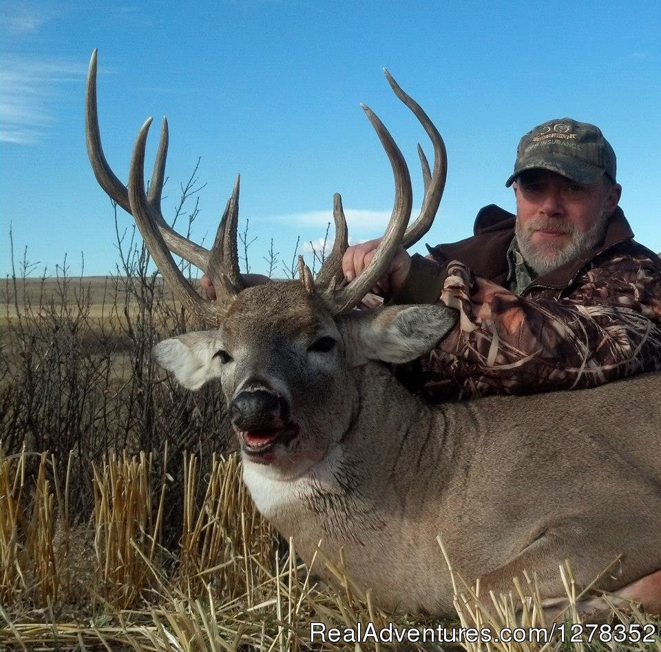 Whitetail deer hunt | Alberta Big Game Outfitters | Image #4/7 | 