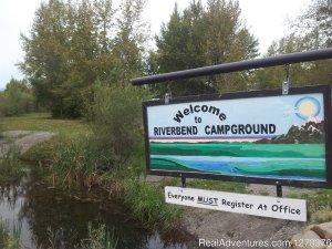 Riverbend Campground | Okotoks, Alberta Campgrounds & RV Parks | Great Vacations & Exciting Destinations