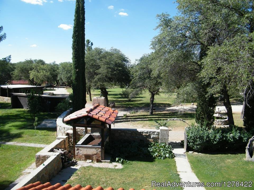 18 acres of Sky Island | El Rancho Robles guest ranch and retreat center | Image #15/18 | 