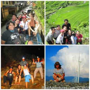 Trekking, Hiking, Adventure | Ifugao, Philippines Sight-Seeing Tours | Great Vacations & Exciting Destinations
