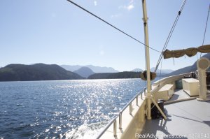 Pacific Yellowfin Private Charters | Vancouver, British Columbia Sailing | Great Vacations & Exciting Destinations