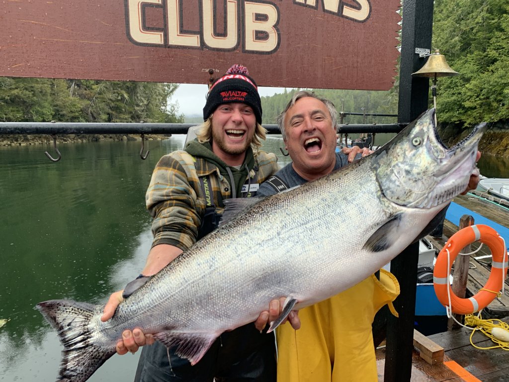 Rivers Inlet Sportsman's Club Fishing Lodge | Image #8/8 | 