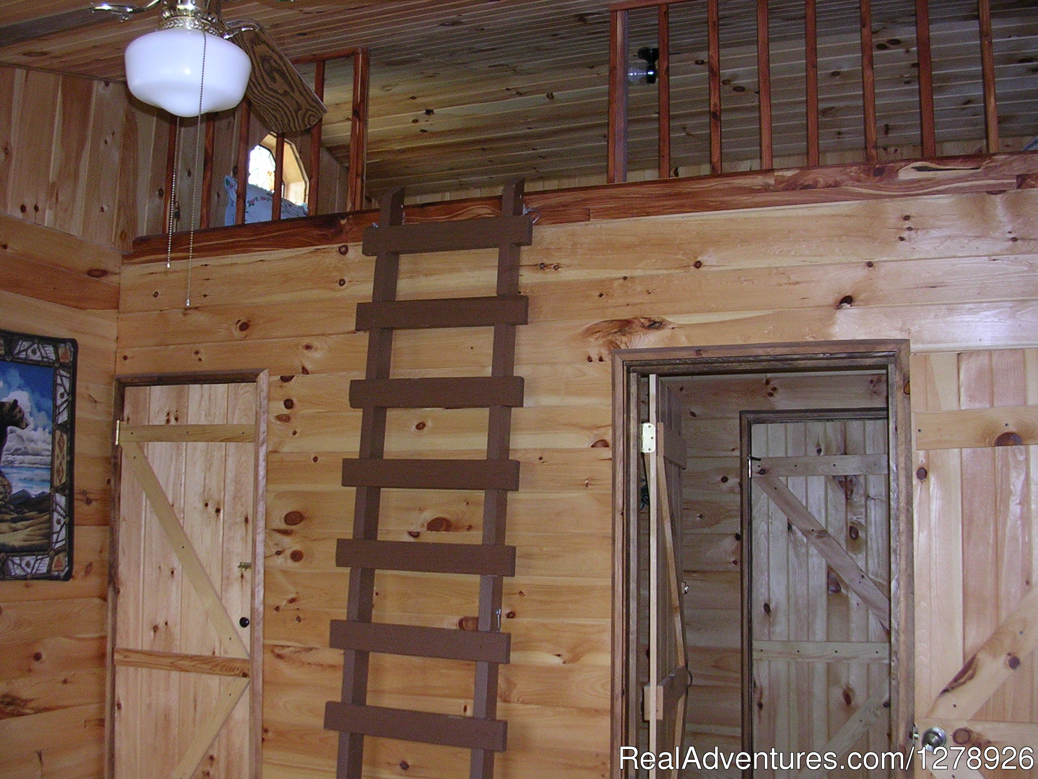 Beaver Creek Cabin Compton Arkansas Vacation Rentals