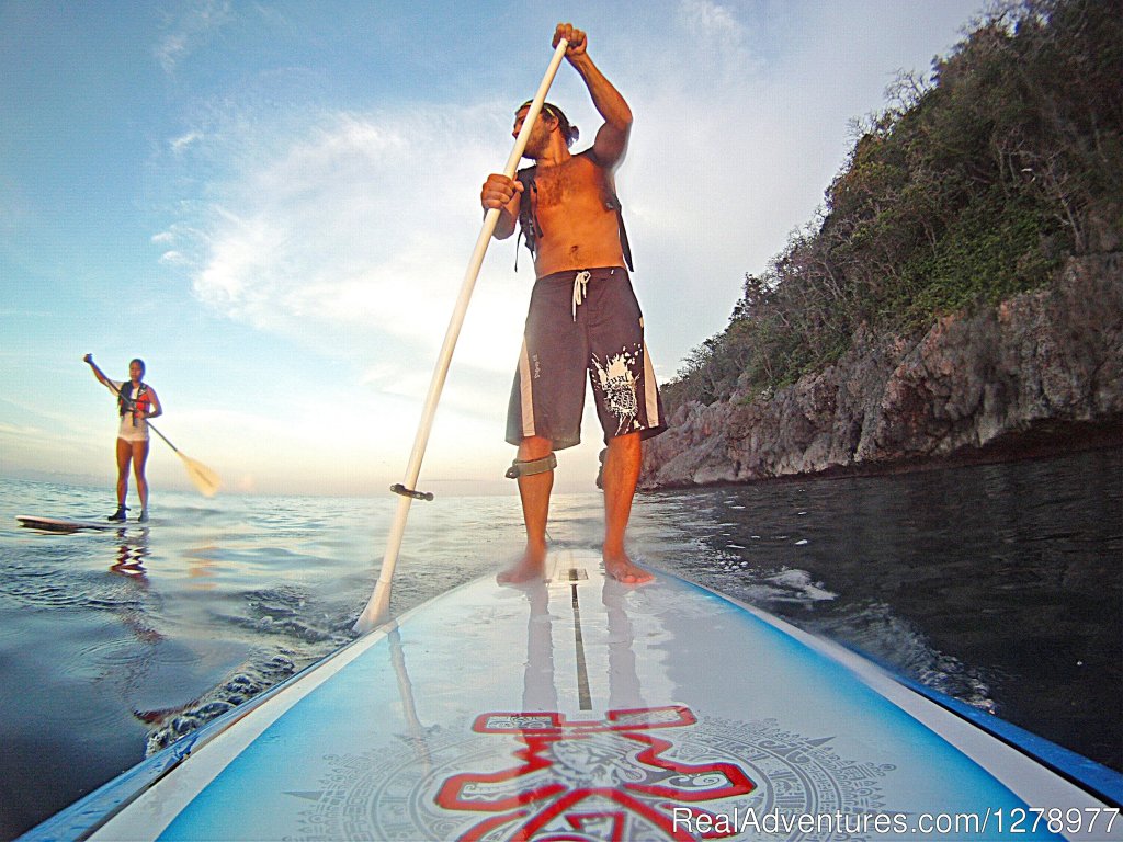 Stand-up paddleboarding | Windsurfing in Asia - Reef Riders Philippines | Image #12/19 | 