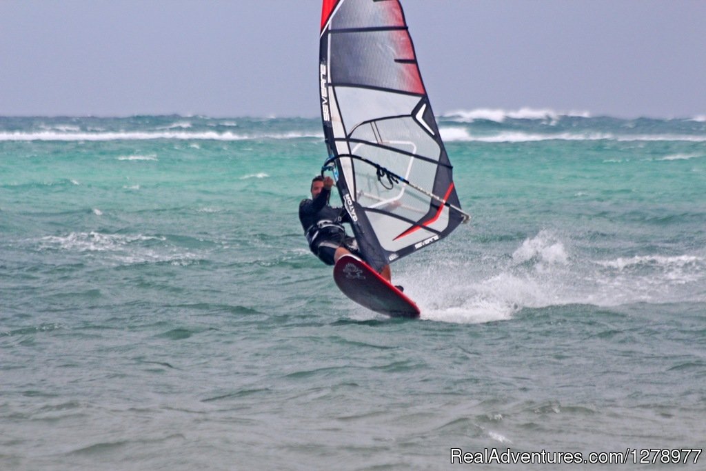 Windy Boracay - Philippines, Asia | Windsurfing in Asia - Reef Riders Philippines | Image #7/19 | 
