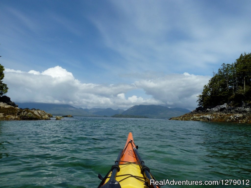 Majestic Ocean Kayaking | Ucluelet, British Columbia  | Kayaking & Canoeing | Image #1/13 | 