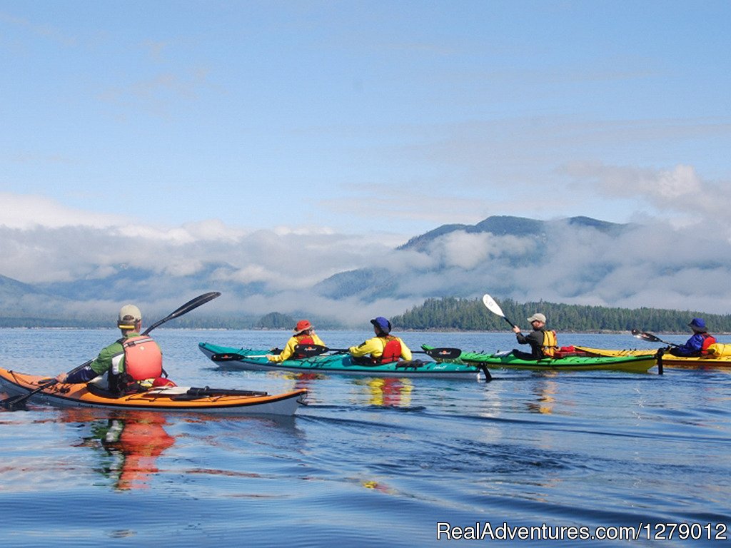 Majestic Ocean Kayaking | Image #3/13 | 