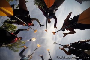 Halfmoon Sea Kayaks Sunshine Coast Adventures | Sechelt, British Columbia | Kayaking & Canoeing