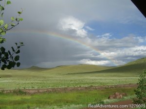 Badger Creek Ranch - Working Ranch Experiences