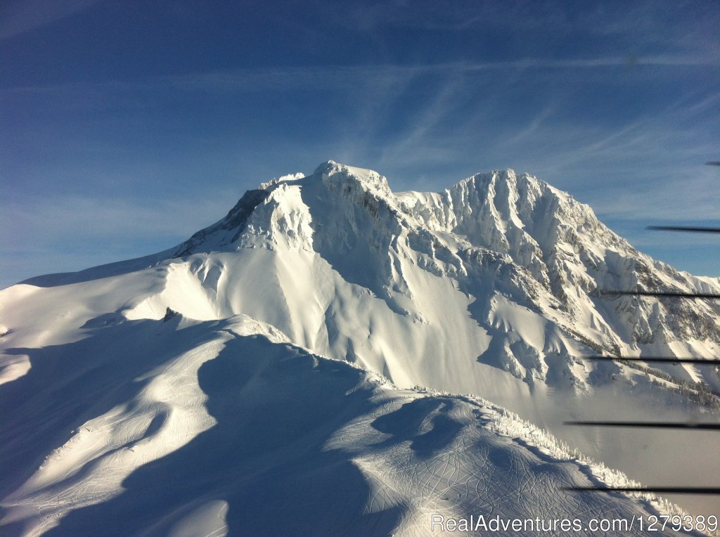 Mount Garibaldi | Glacier Air | Brackendale, British Columbia  | Scenic Flights | Image #1/4 | 