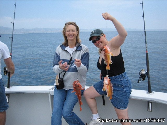 Marines Fishing | Pacific Venture Charter Service | Image #3/6 | 