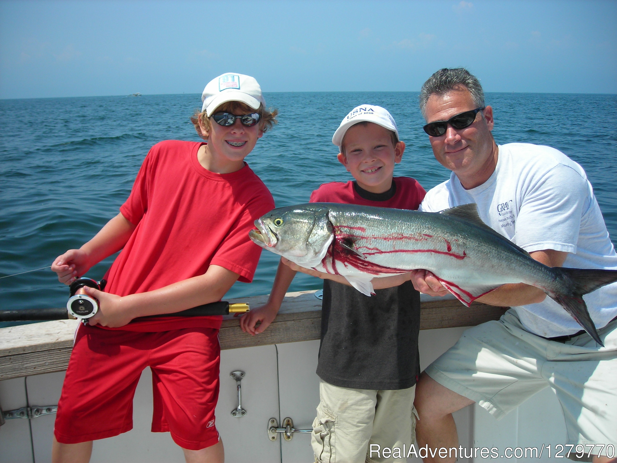 Purple Jet Charter Sportfishing Fleet, Point Pleasant Beach, New Jersey