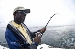 Cape Cod fishing charters with Magellan | Harwich Port, Massachusetts | Fishing Trips