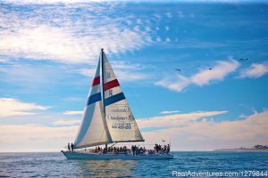 Chardonnay Sailing Charters | Santa Cruz, California | Sailing