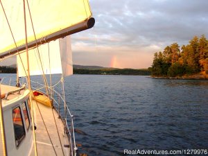 Emerald Isle Sailing Charters | Deer Harbor, Washington Sailing | Great Vacations & Exciting Destinations