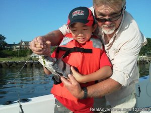 York River Charters | Yorktown, Virginia | Fishing Trips