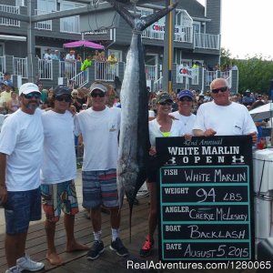 Backlash Sport Fishing | Virginia Beach, Virginia Fishing Trips | Great Vacations & Exciting Destinations