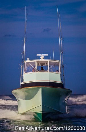 Wicked Tuna charters Gaint Bluefin Tuna | Nags Head, North Carolina | Fishing Trips