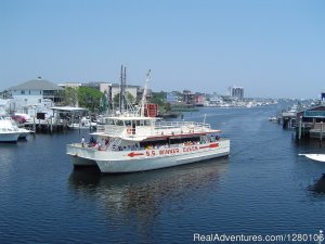 Winner Party Boat Fleet | Carolina Beach, North Carolina Cruises | Great Vacations & Exciting Destinations