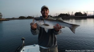 Plan 9 Fishing Charters | Topsail Beach, North Carolina | Fishing Trips
