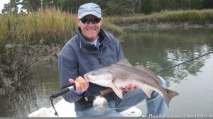 Affinity Charters | Charleston, South Carolina | Fishing Trips