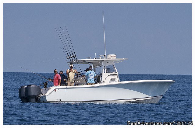 Fin Stalker | Fin Stalker Charters | Charleston, South Carolina  | Fishing Trips | Image #1/1 | 