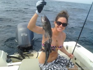 Water Music Charters | Folly Beach, South Carolina | Fishing Trips