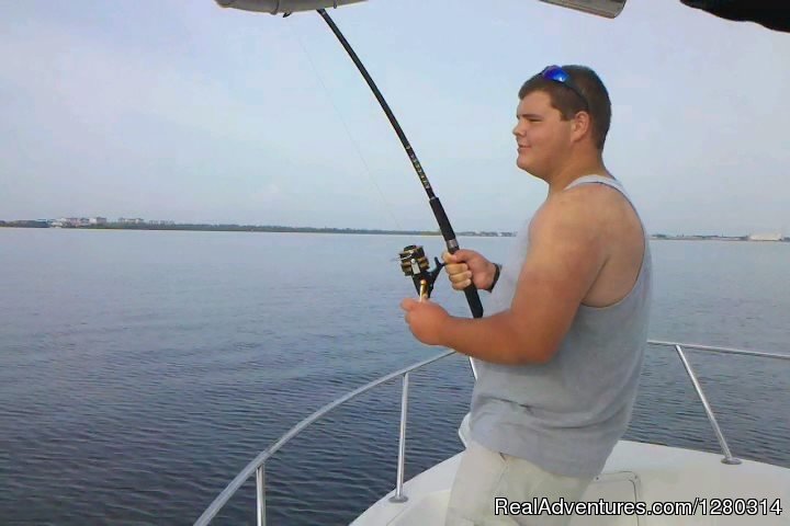 Smokin Reels | Fort Myers, Florida  | Fishing Trips | Image #1/15 | 