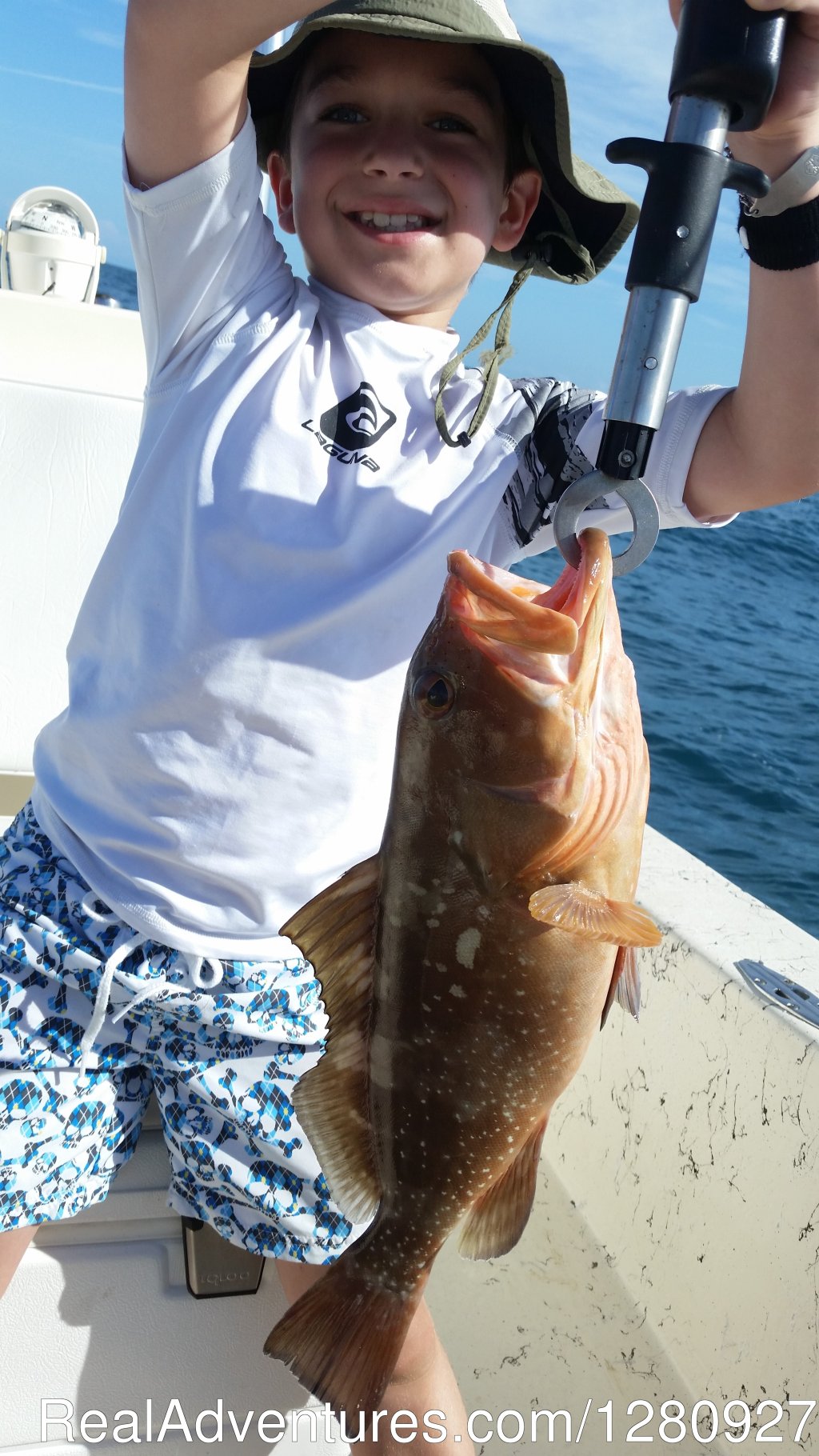 Red Grouper | Sarasota Florida Fishing | Image #3/3 | 