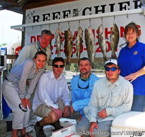 The Reef Chief Charters | Port Richey, Florida Fishing Trips | Great Vacations & Exciting Destinations