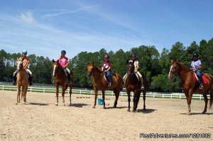 Haile Plantation Equestrian Center | Gainesville, Florida | Horseback Riding & Dude Ranches