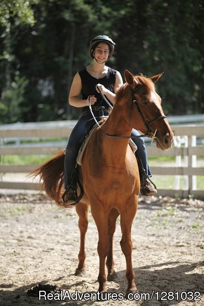 Horseback Ride | Haile Plantation Equestrian Center | Image #6/7 | 
