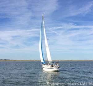 Sailing Charters At Compass Sailing, Llc | Savannah, Georgia Sailing | Great Vacations & Exciting Destinations