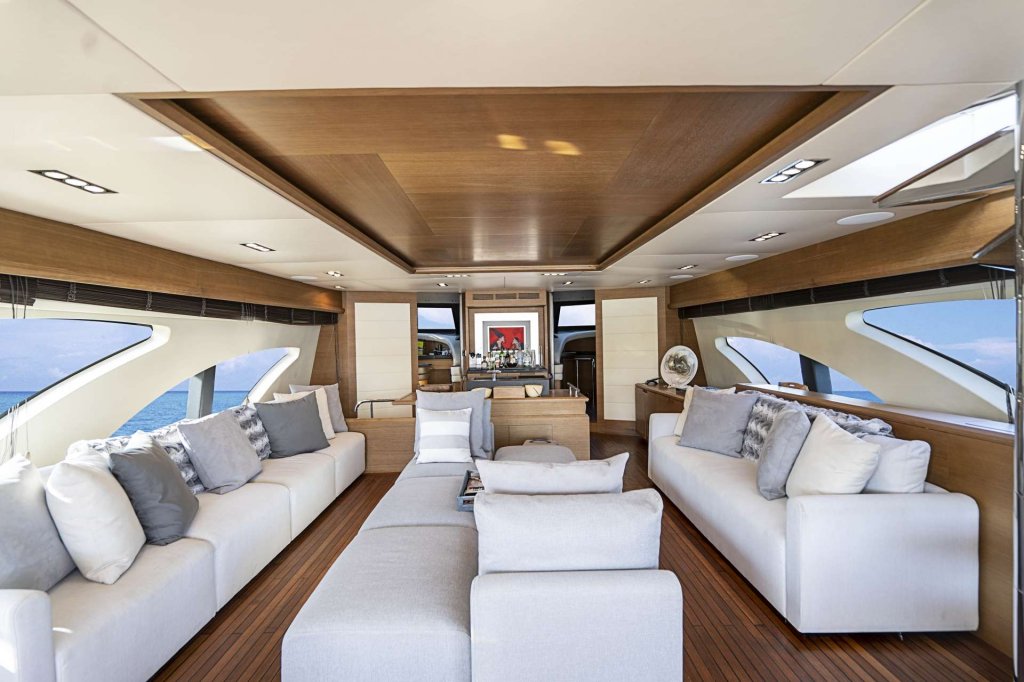 Intervention | Luxury Yacht Charters In South Florida And Beyond | Image #16/50 | 