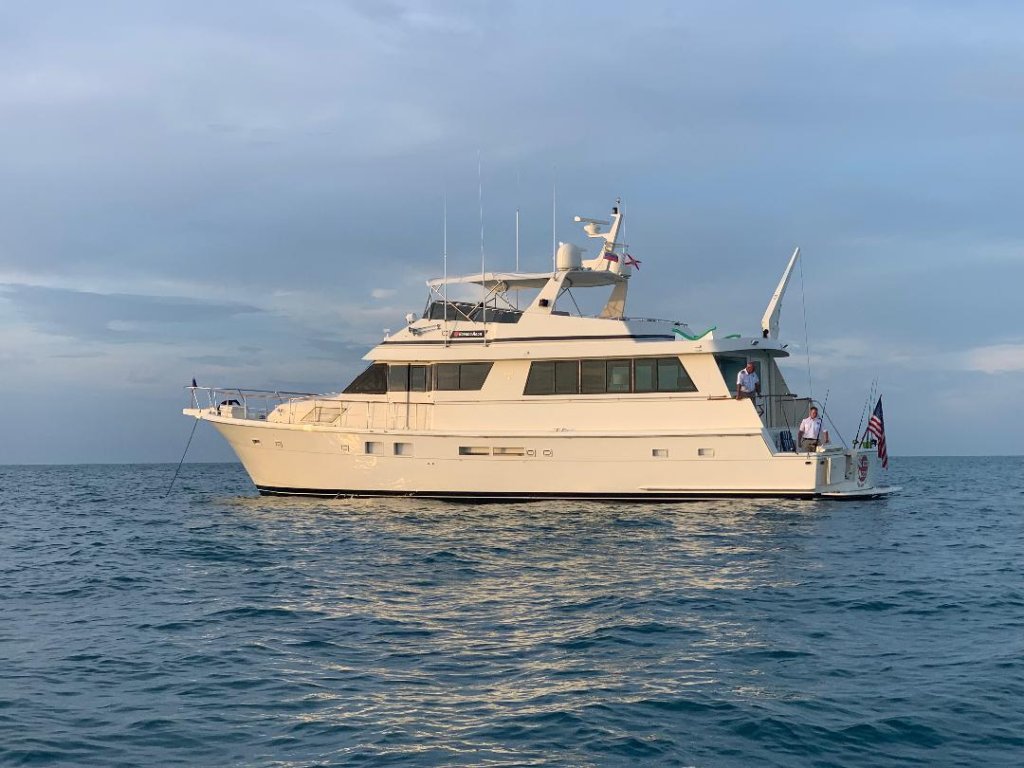 Havana Moon | Luxury Yacht Charters In South Florida And Beyond | Miami, Florida  | Yacht Charters | Image #1/50 | 