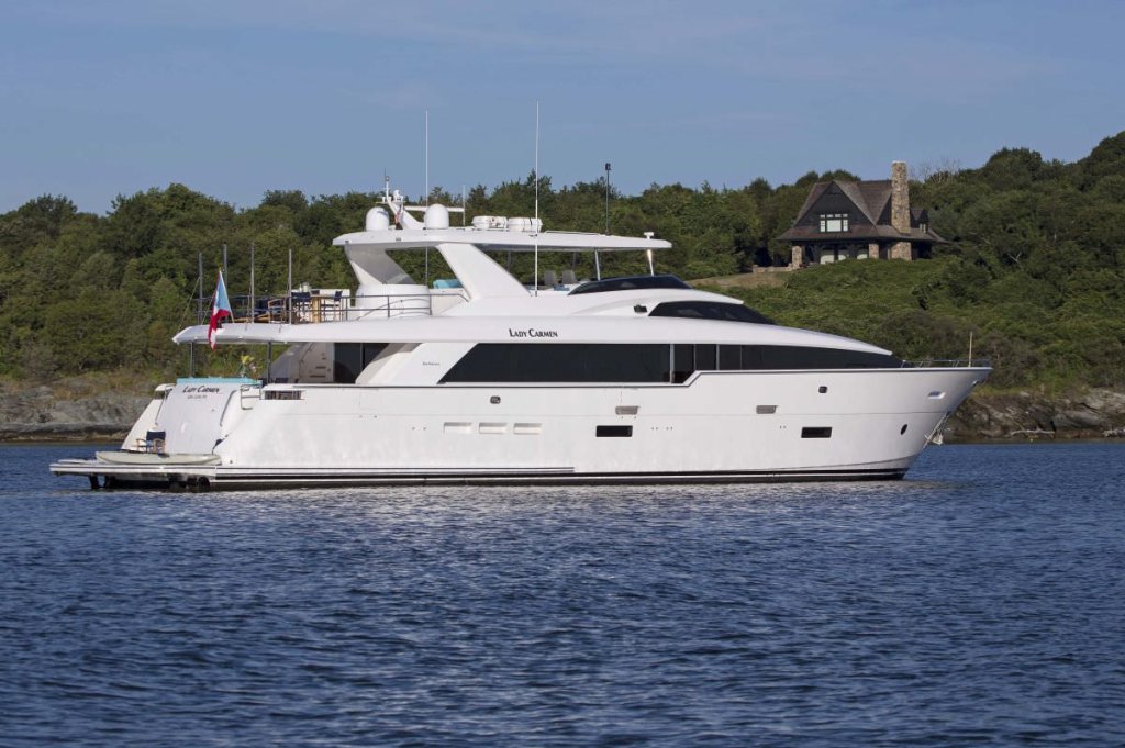 Lady Carmen | Luxury Yacht Charters In South Florida And Beyond | Image #22/50 | 