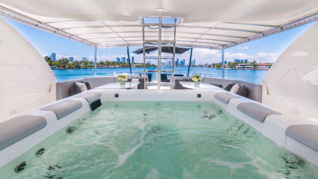 Nirvana | Luxury Yacht Charters In South Florida And Beyond | Image #42/50 | 