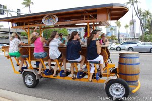 Paradise Pedals Hawaii | Honolulu, Hawaii | Bike Tours