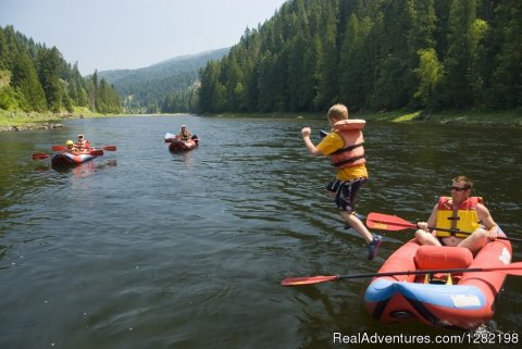 Activities and Fun on the Clearwater River
