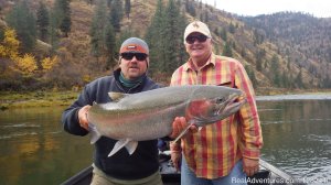 Mountain River Outfitters | Riggins, Idaho Fishing Trips | Great Vacations & Exciting Destinations