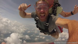 Skydive Kentucky | Elizabethtown, Kentucky | Skydiving