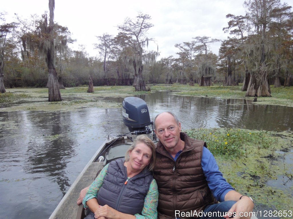 The Last Wilderness Swamp Tours | Image #9/12 | 