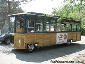 Boise Trolley Tours | Boise, Idaho Sight-Seeing Tours | Great Vacations & Exciting Destinations