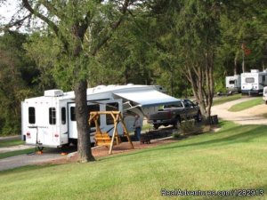 Hocking Hills KOA & Gem Mine | Logan, Ohio | Campgrounds & RV Parks