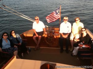 Sail Selina Ii | Saint Michaels, Maryland | Sailing