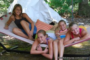 The Campgrounds at Sandy Cove | North East, Maryland | Campgrounds & RV Parks