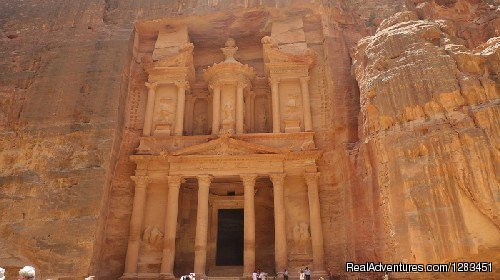 Petra | Jordan Classic Tours | Image #2/2 | 