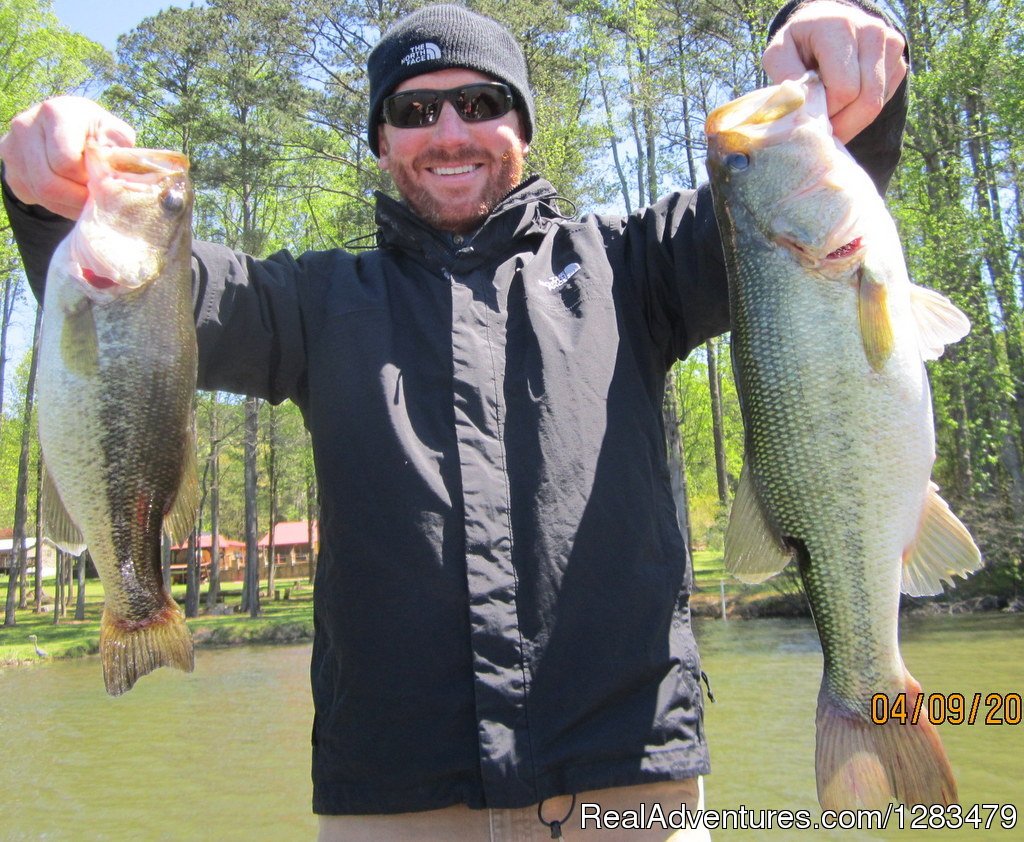 Fish Lake Guntersville Guide Service | Scottsboro, Alabama  | Fishing Trips | Image #1/4 | 