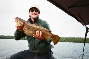 Bill Laflamme | Sidney , Maine Fishing Trips | Great Vacations & Exciting Destinations